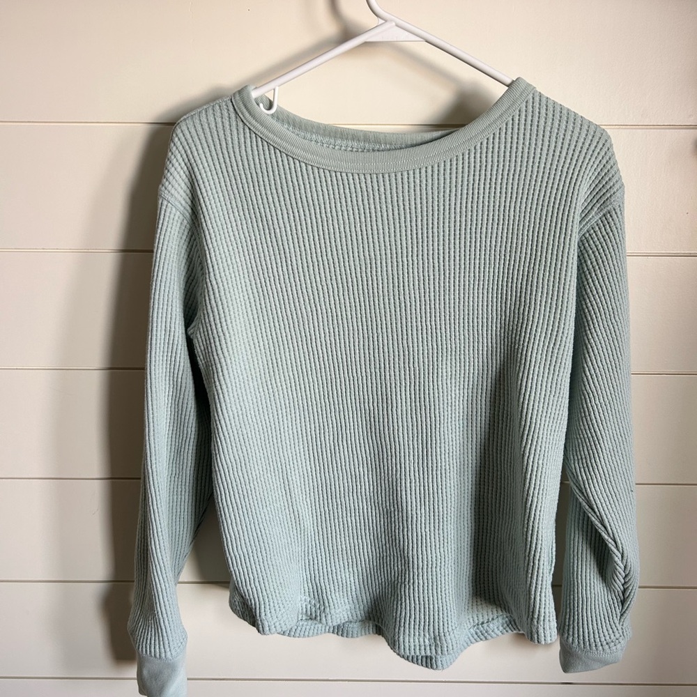 GAP Blue Thermal Top